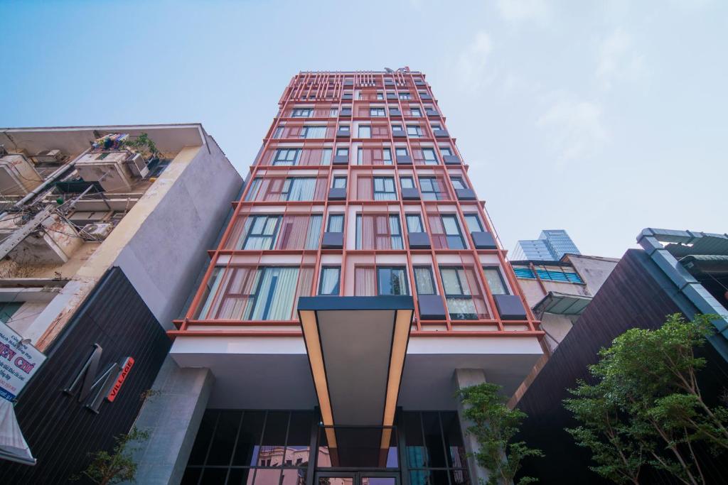 M Village Hotel Tôn Thất Đạm